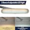 Kings County Tools Architect LED Desk Clamp Light with Adjustable Swing Arm, Dual Light, 16 Lighting Options GW16T01-05 - alternate 7