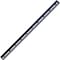 Unger Stainless Steel "S" Channel 12" with Soft Rubber NE300 - alternate 1