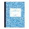 Roaring Spring Case of Blue Marble Comp Notebooks, Grade 2 Ruled, 50 sht, 9.75"x7.75", Designed for Grade 2 Classes, PK72 77921cs - alternate 9