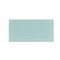 Apollo Tile Blizzard Blue 3 in x 6 in Glass Matte Wall Subway 5 sqft/case, 40PK APLA88047M 3X6A - alternate 1