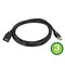 Monoprice USB Type-A to USB Type-A Female 2.0 Extension Cable - 28/24AWG Gold Pl 39925 - alternate 1
