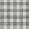 Homeroots 8' X 10' Gray And Charcoal Plaid Washable Indoor Outdoor Area Rug 595400 - alternate 8
