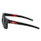 Milwaukee Tool Safety Glasses, Black, Nylon, Gray 48-73-2514 - alternate 12