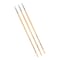 Da Vinci TOP-ACRYL Bright White Brush, Synthetic, Acrylic & Oil, Flat, Series 7182, Size 2, 3PK VA-7182_2 - alternate 3