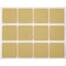 Brady Matte Amber Polyimide Circuit Board Labels 0.75 in H x 0.75 in W Amber 10000/RL THT-50-724-10 - alternate 4