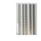 Zenna Home 72 in. H X 70 in. W Green Geometric Shower Curtain Fabric CFRQUNSG - alternate 3
