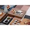 Picnic Time Family Of Brands NFL Arizona Cardinals - Concerto Glass Top Cheese Cutting Board & Tools Set 919-00-505-014-2 - alternate 3
