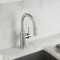 Blanco Empressa Bar Pull Down Stream only 1.5gpm, Stainless 442513 - alternate 8