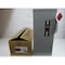 Ge Safety Switches TH 3P 100A 240V 50/60Hz 3Ph Fusible 4Wire NEMA 3R Heavy Duty TH4323R - alternate 7