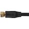 Rca 12 Ft. Black Digital RG6 Coaxial Cable VH612R - alternate 3