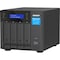 Qnap ULTRA-HIGH SPEED 4 BAY NAS. INTEL PENTIUM G. TVS-H474-PT-8G-US - alternate 11