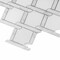 Apollo Tile 11x12 Eastern White, Bianco Carrara Marble Polished Floor and Wall Mosaic Tile 4.66 sqft/case, 5PK APLDC88NT1A - alternate 5