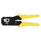 Surtek Ratcheting Modular Crimper/Stripper 9in For Rj12 995 - alternate 5