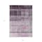 Homeroots 9' X 12' Purple Ombre Washable Indoor Outdoor Area Rug 563671 - alternate 8