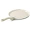Martha Stewart Everyday Rexford 11 Inch Ceramic Nonstick Aluminum Pancake Pan in Linen 138523.01 - alternate 2