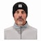Ergodyne N-Ferno 6812 Rib Knit Beanie, Acrylic, One Size Fits Most, Black 16812 - alternate 9