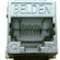 Belden CAT6+ SHIELDED KEYCONNECT, MODULAR JACK, CAT6,  AX104596 - alternate 1