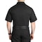 First Tactical RESPONDER SHIRT SHORT SLEEVE, 100% Polyester (Body), 65% Polyester/35% Cotton (Sleeves and Collar) 112024 - alternate 4