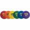 Champion Sports 85 Inch Poly Playground Ball Set, Assorted, 6PK CSIPX85SET - alternate 1