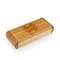 Picnic Time Family Of Brands NCAA Mississippi State Bulldogs Elan Deluxe Corkscrew In Bamboo Box 868-00-505-383-0 - alternate 3