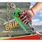 Mytee Products 2Pc 3/8in x 8ft G80 Front Axle Chain & 1Pc 5/16in-3/8in Folding Ratchet Load Binder CBRSFH56-CH388-KIT - alternate 7