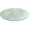 Fab Glass And Mirror Round Patio Glass Table Top, 42inch, Clear, Tempered, Wall Mirror, Safety Backing, Clear Finis PT-42RDAQ6THFLTE-H - alternate 1