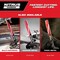 Milwaukee Tool Reciprocating Saw Blade, Tapered Back 48-00-7252 - alternate 6