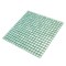 Apollo Tile Skosh 11.6 in. x 11.6 in. Glossy Pine Green Glass Mosaic Wall and Floor Tile 18.69 sqft/case, 20PK APLNB88GN431A - alternate 8