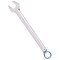 Vulcan Combination Wrench, Metric, 14 mm Head, Chrome Vanadium Steel, Silver, Round Handle MT6548234 - alternate 1