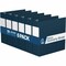 Davis Group Premium Economy, Angle D Ring, Binder, (Royal Blue, 3"), PK6 2305-92-06 - alternate 1