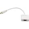 Syba IO Crest Active HDMI to VGA Adapter with Audio Support via 3.5mm jack SY-ADA31044 - alternate 1