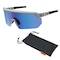 Ergodyne AEGIR, Polarized, Blue Lens, Full-Frame 55211 - alternate 1