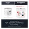 Wypall X60 Cloths, Jumbo Roll, White, 12 1/2 x 13 2/5, 1100 Towels/Roll 34955 - alternate 23