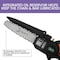 Zenport Cordless Chainsaw, 8-Inch, 25-Volt Battery ES88 - alternate 7