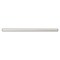 Advantus Grip-A-Strip Display Rails, 1.5" x 96", Satin Aluminum 2015 - alternate 1
