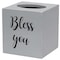 Homeroots 6" Gray Wood Additional Accessory 661194 - alternate 4