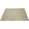 Apollo Tile Skosh 11.6in x 11.6in Glossy Yellowish Gray Glass Mosaic Wall and Floor Tile 18.69 sqft/case, 20PK APLNB88GR722A - alternate 7