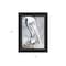 Homeroots PELICAN Black Framed Print Wall Art 529618 - alternate 4