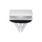 Auveco Ford Moulding Clip with Sealer, White Nylon, 25PK 22124 - alternate 1