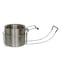 C-Line Products 3-Piece Wine By Your Side Wine Holder Set, 1/EA 20014 - alternate 1