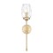 Z-Lite Cassian Modern Gold 1 Light Wall Sconce 2014-1S-MGLD - alternate 3