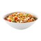 Smarty Had A Party 16 oz. Solid White Organic Round Disposable Plastic Soup Bowls (120 Bowls), 120PK 9316-WH-CASE - alternate 8