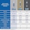 Ge Window & Door All-Purpose Sealant Clear 10.1 Oz. Cartridge 2795576 - alternate 7