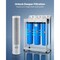 Vevor Whole House Water Filter Replacement Cartridge 4.5"x20" CTO Carbon 1 Pack YMT005 - alternate 7