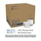 Georgia-Pacific Envision Toilet Paper, 2 Ply, 550 Sheets, 3.5 L x 3.8 W in Sheets, Std Core, White, PK80 19885 - alternate 13