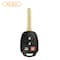 Aks Keys 2014 - 2019 Toyota Key Fob 4B FCC# GQ4-52T - H Chip RC-TOYOTA-76C - alternate 3