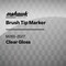 Finishworks Mohawk Brush Tip Marker Clear Gloss M265-2027 - alternate 2