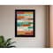 Homeroots A New Day 1 Black Framed Print Wall Art 415459 - alternate 4