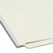 Smead Fastener Folders, End Tab, 3"Exp, 2 Fasteners, Ltr, 25/BX, GYGN PK SMD34725 - alternate 9