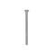 Hillman Carriage Bolt 3/8 in X 5 1/2 in L Hot Dipped Galvanized Steel Hot Dipped Galvanized 812591 - alternate 1